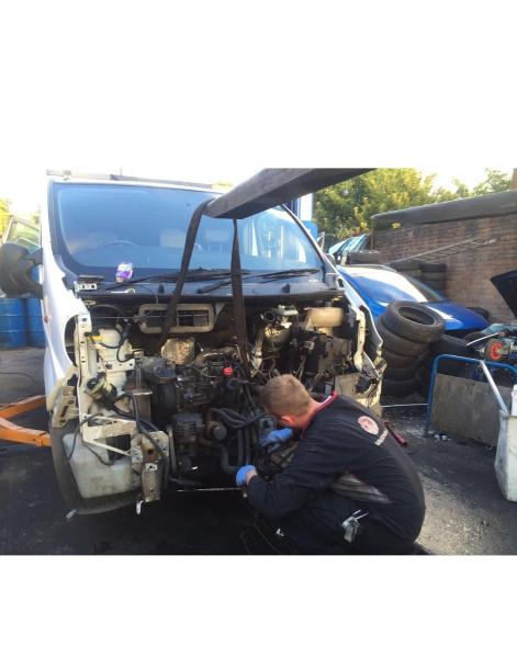 Autotrics Vehicle Repair & Car Recovery Service