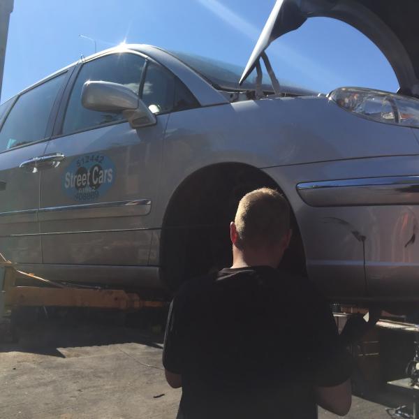 Autotrics Vehicle Repair & Car Recovery Service