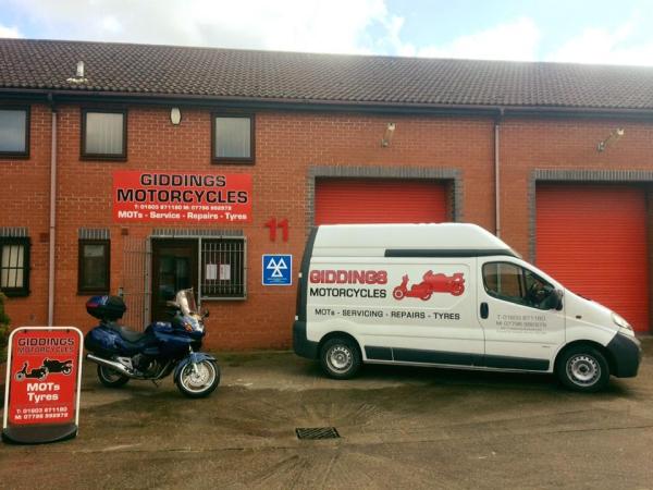 Giddings Motorcycles