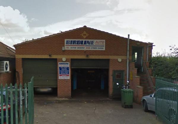 Birdline Auto Services Ltd