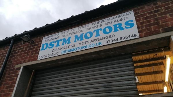 Dstm Motors