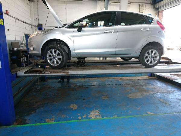 Northern Accident Repair Castleford