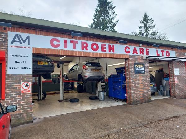 Citroen Care