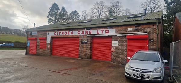 AM Citroen Care Limited