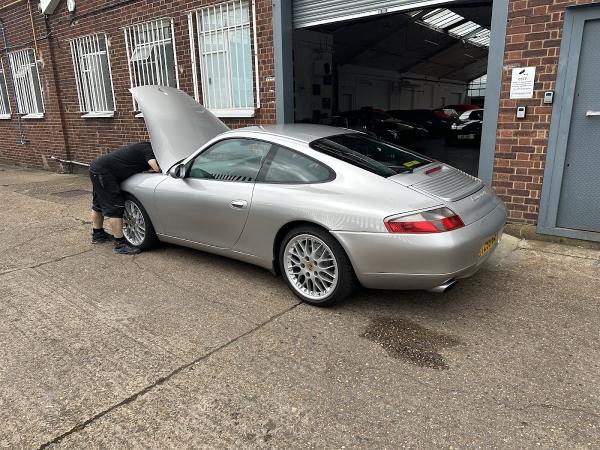 The Classic Car Company