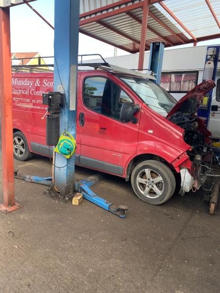 Westbere Garage Canterbury MOT Centre