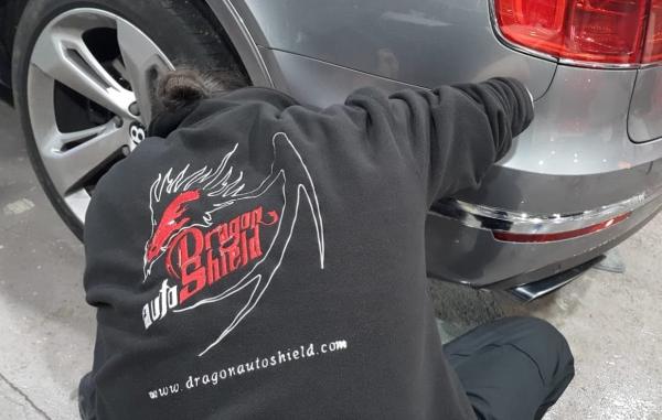 Dragon Autoshield