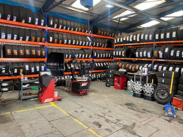 Premier Tyres