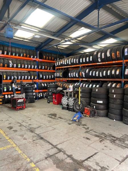 Premier Tyres