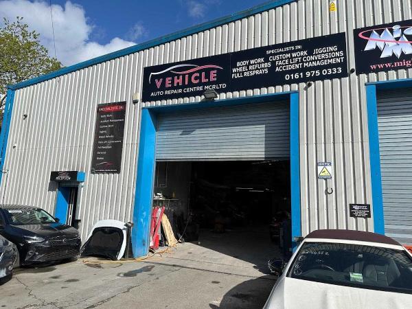 Auto Repair Centre MCR Ltd