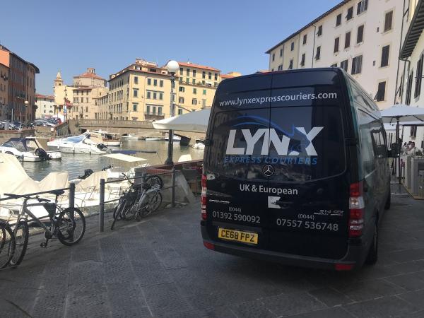 Lynx Express Couriers