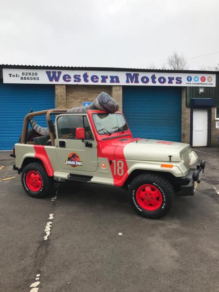 Western Motors