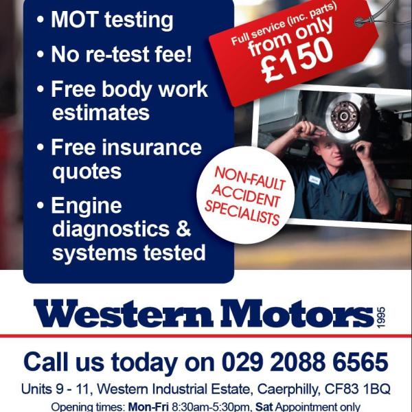 Western Motors