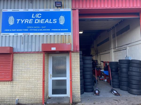 Team Valley Tyres