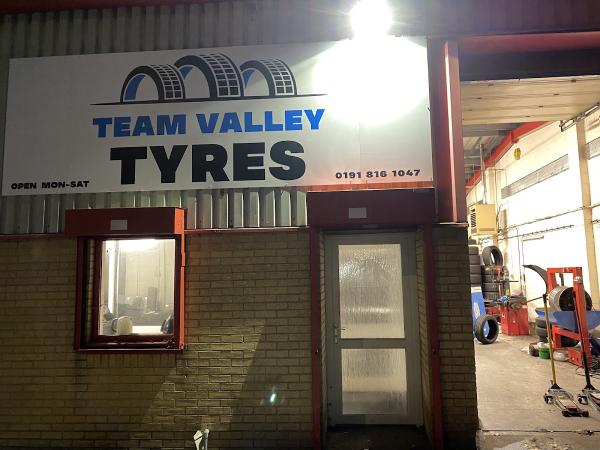 Team Valley Tyres