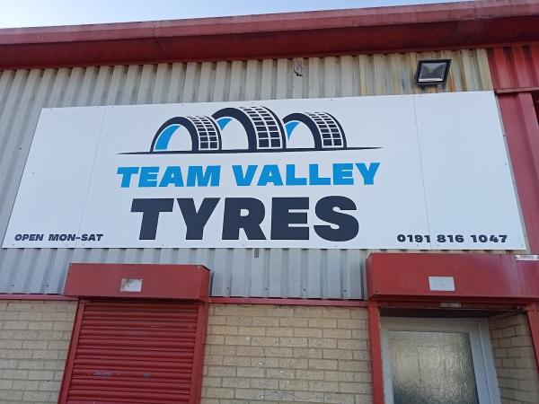 Team Valley Tyres