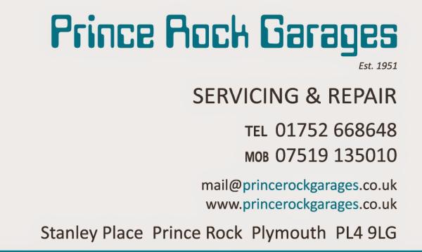 Prince Rock Garages