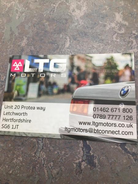 L T G Motors