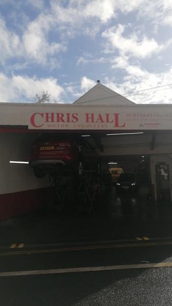 Chris Hall Motor Engineers