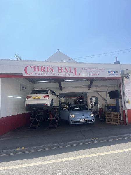 Chris Hall Motor Engineers