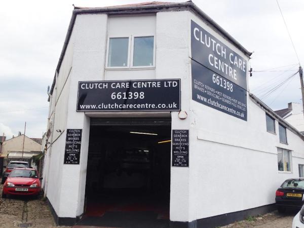 Clutch Care Centre Ltd