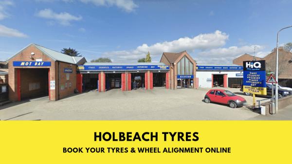 Holbeach Tyres