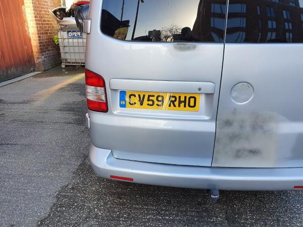 Hilton Autobody Repairs Ltd