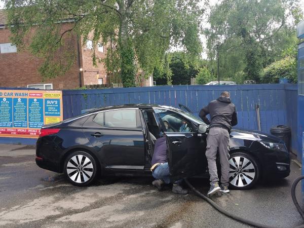 Cornwall Hand Carwash