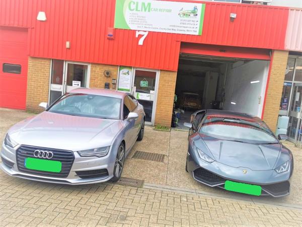 CLM Car Repair Ltd