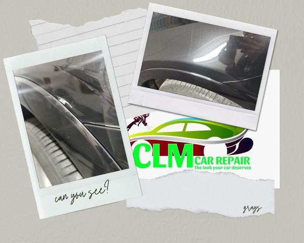 CLM Car Repair Ltd