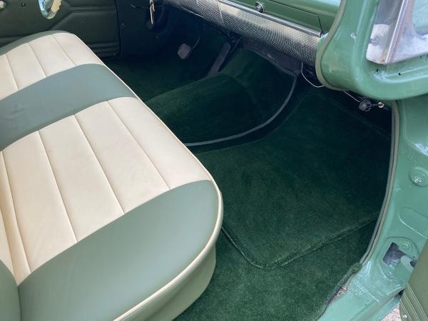 Leather Interiors