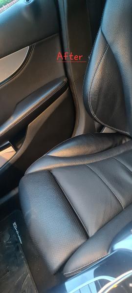 Leather Interiors