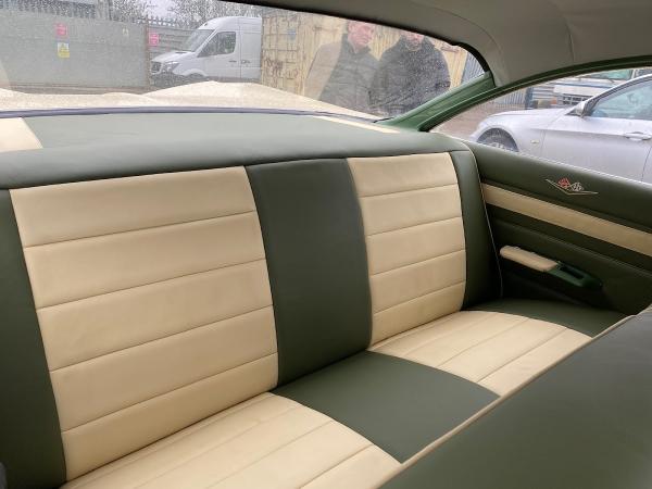 Auto Leather Interiors