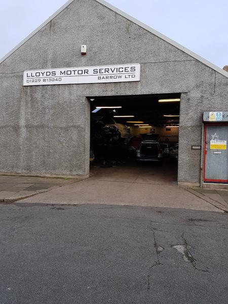 Lloyds Motor Services