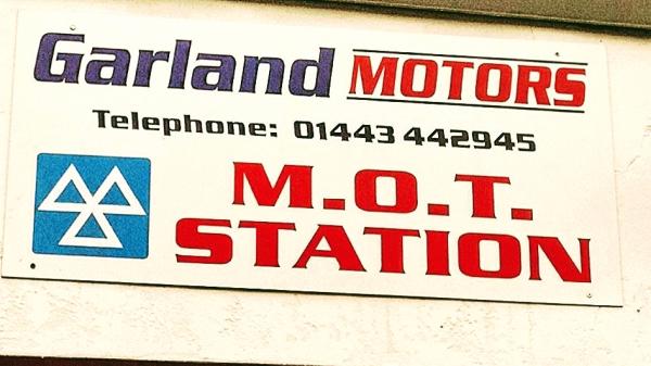 Garland Motors