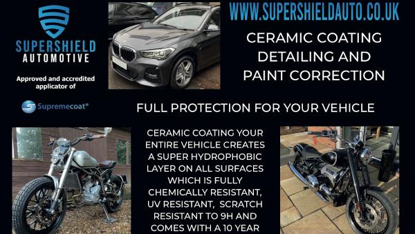 Supershield Automotive LTD