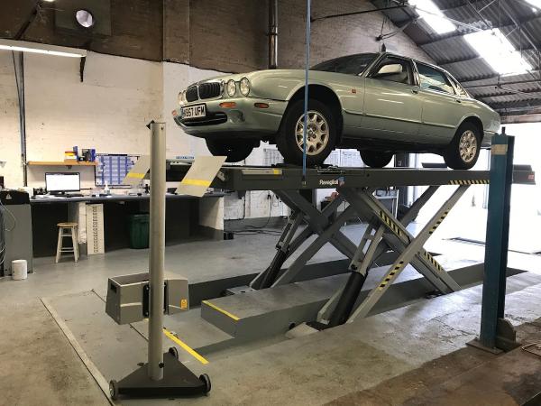 AS Auto Repair & MOT Testing Station