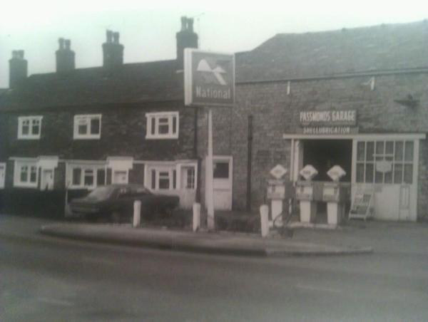 Passmonds Garage