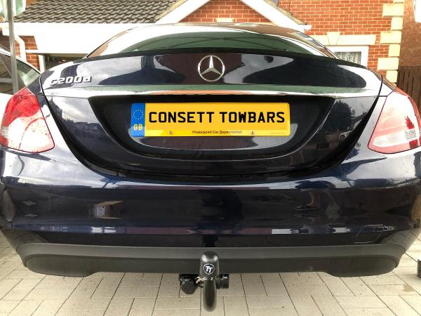 Consett Towbars