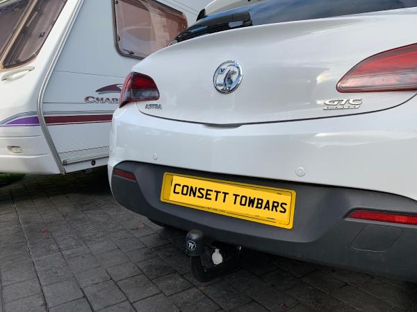 Consett Towbars