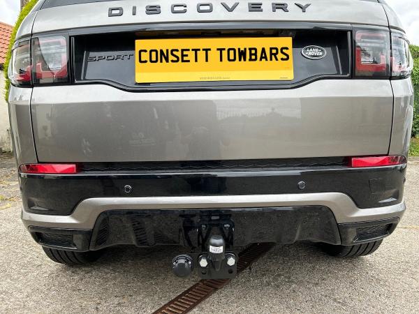 Consett Towbars