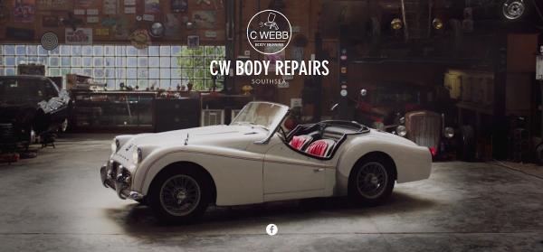 C Webb Body Repairs