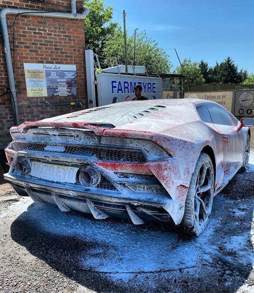 Car Wash Club UK