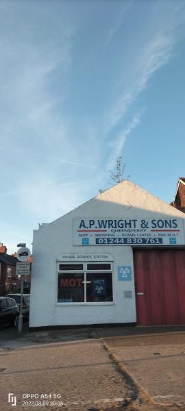 A P Wright & Sons