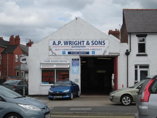 A P Wright & Sons