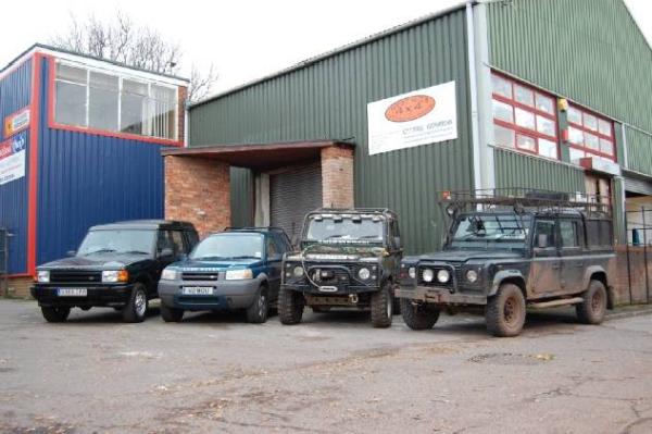 West Mids 4x4 LTD