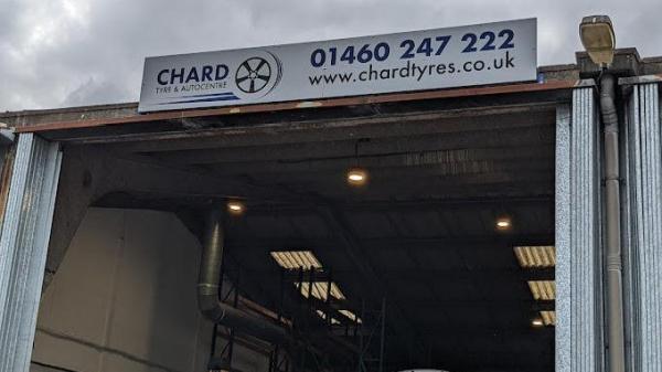 Chard Tyre & Autocentre