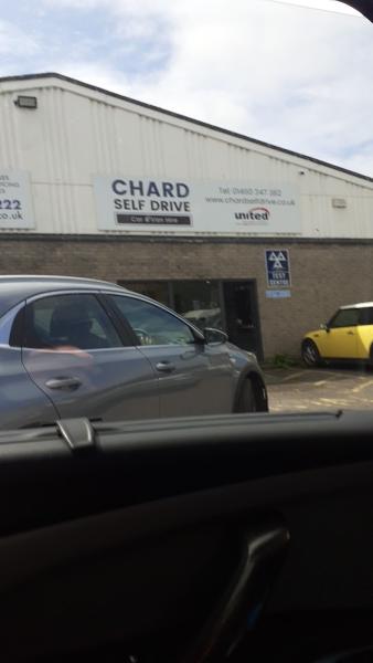 Chard Tyres & Auto Centre