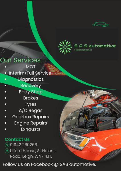 SAS Automotive