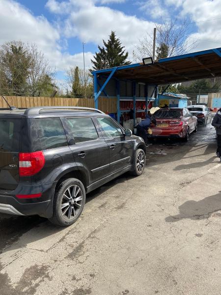 Staplehurst Hand Car Wash